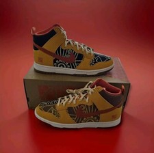 Nike Dunk High Somos Familia