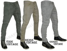 Pantalone Jeans Uomo Y.Two