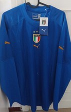 Maglia ITALIA  EURO 2004  PUMA