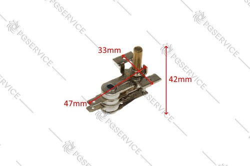 Ariete termostato 42mm - , kst220