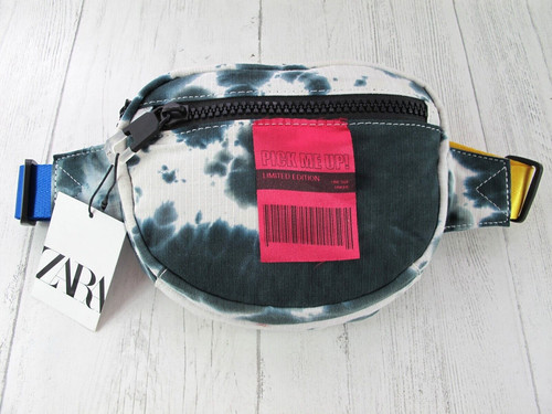 Zara tie dye - zara, multicolore