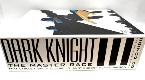 Batman the dark knight iii - the,