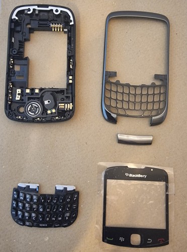 Blackberry curve 8520 mobile - blackberry, t-mobile