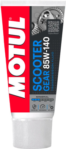 Olio motore scooter 175l - olio, 0,175l