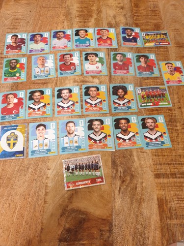 Panini mondiali 2026 - panini, 27