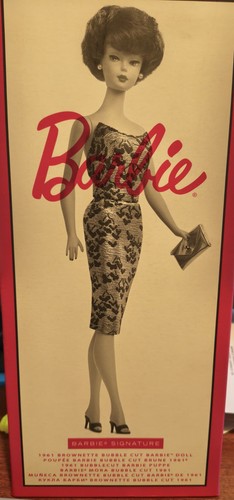 Scatola vuota barbie - vuota,