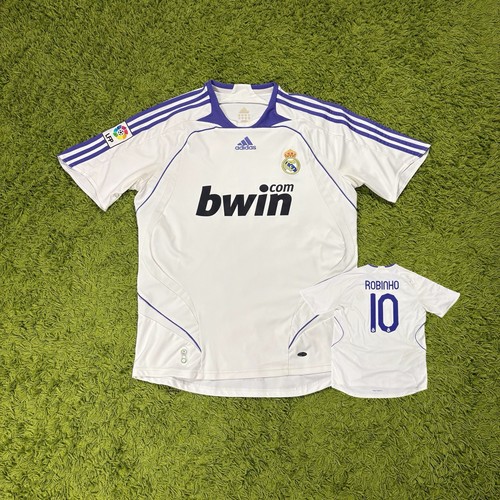 Maglia adidas real madrid - maglia,