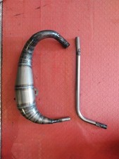 Marmitta Aftermark Aprilia Rs