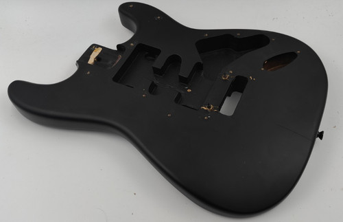 Corpo chitarra fender squier - corpo,