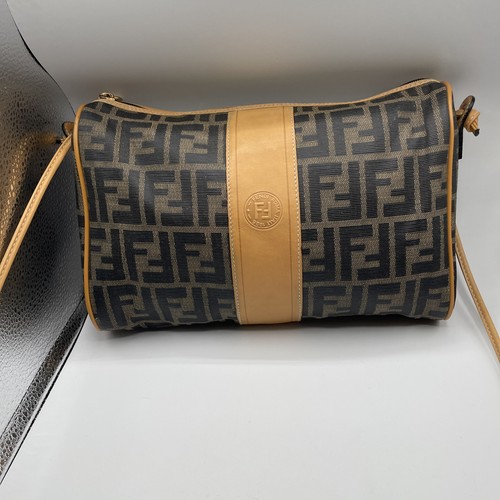 Tracolla monogramma fendi - monogramma,