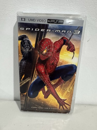 Spider man umd - spider-man, psp