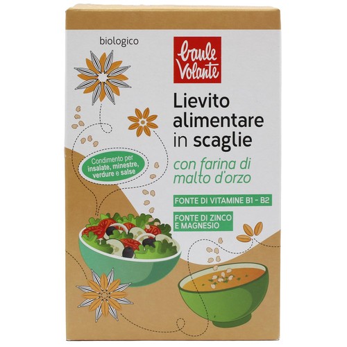 Baule volante lievito - volante,