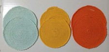 TRE COPPIE PRESINE DI COTONE