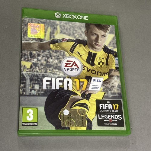 Fifa calcio xbox - 17,