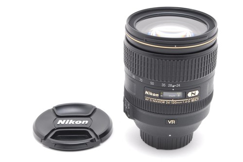 Nikon nikkor 24 120mm - af-s, 24-120mm