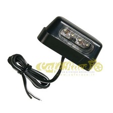Universal License Plate Light