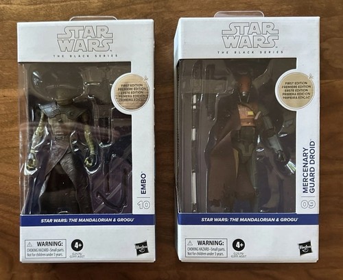 Star wars black series - wars,