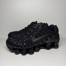 Nike Shox TL 'Black Metallic Hematite' AR3566-002 nero sneaker retrò