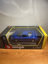 Modellino Bburago Bugatti