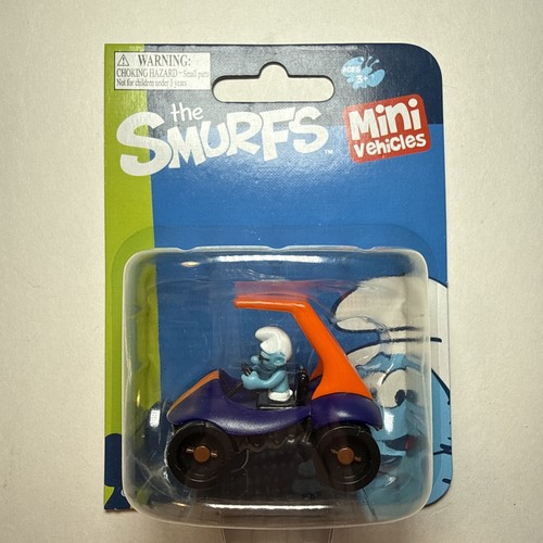 Mini veicoli the - the, smurfs