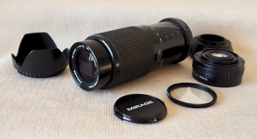 Olympus pen panasonic lumix - om,