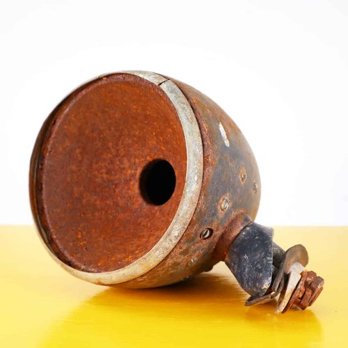 Lampada vintage metallo - lampada,