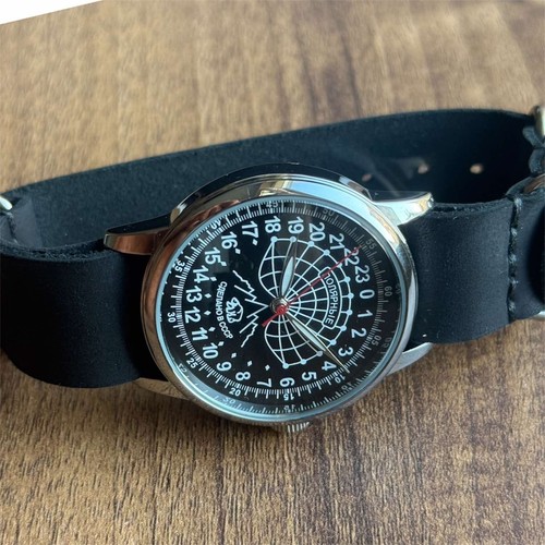Orologio 24h automatico raketa - 24h,
