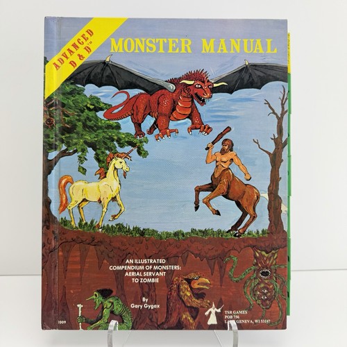 Advanced dungeons dragons - dungeons, &