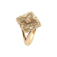 Anello Buccellati oro giallo