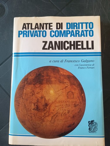 Libro atlante diritto - libro, di