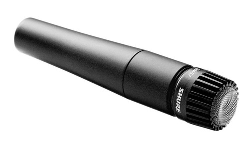 Shure sm57 microfono dinamico - shure,