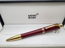 Rara penna a sfera Montblanc