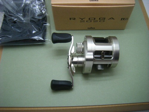 Daiwa ryoga 2020 mulinello - ryoga,