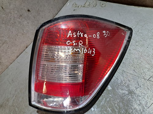 Vauxhall astra estate 2008 - astra,