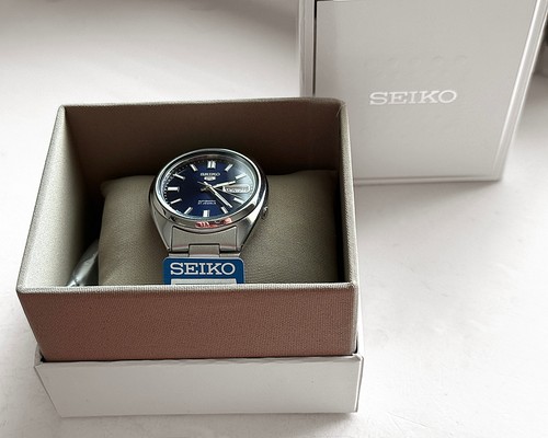 Orologio uomo seiko - uomo, 5