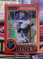 Martin Brodeur 2014-15 OPC