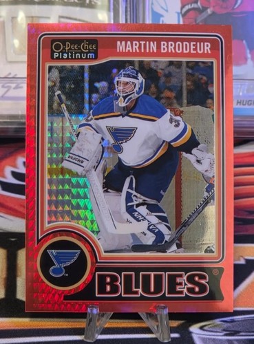 Martin brodeur 2014 opc - martin,