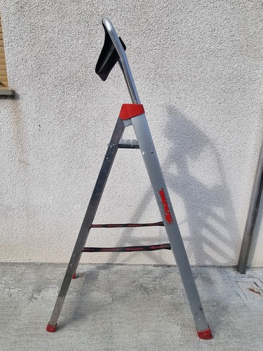 Scala professionale forbice - scala, a