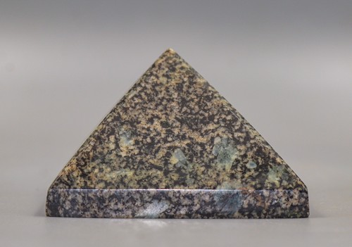 Piramide cristallo di - cristallo,