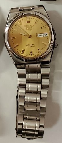 Seiko uomo automatico 21 - automatico,