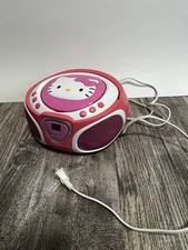 Y2K Hello Kitty Lettore CD