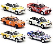 Brekina opel ascona b i400 - opel,