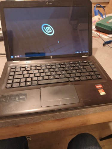 Pavilion dv6 amd - pc, hp