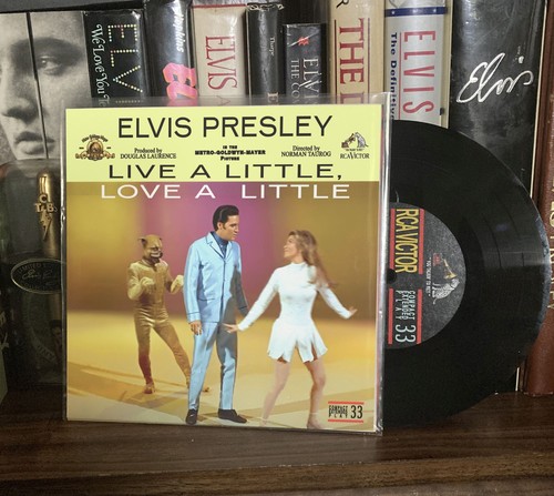 Elvis presley live - elvis,