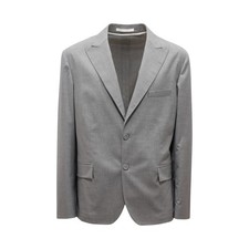 O0739 GIACCA SFODERATA UOMO