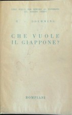 Che vuole giappone - che,