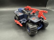 G.I. 1985 vintage Joe ARAH