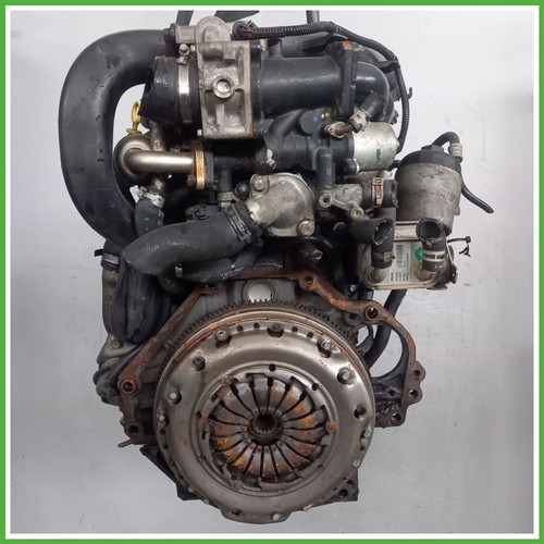 Motore completo funzionante - motore,