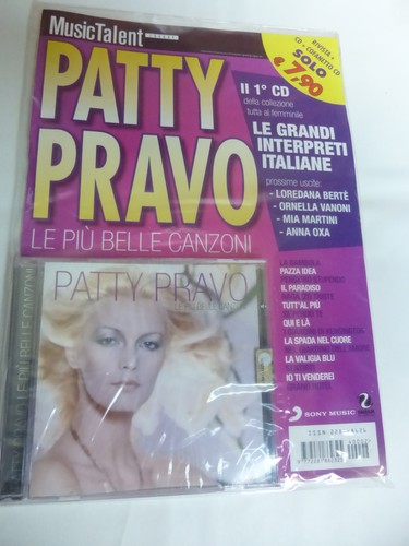 Patty pravo piu - patty, le