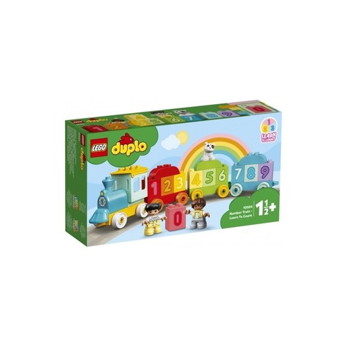 Lego 10954 duplo treno dei - treno,